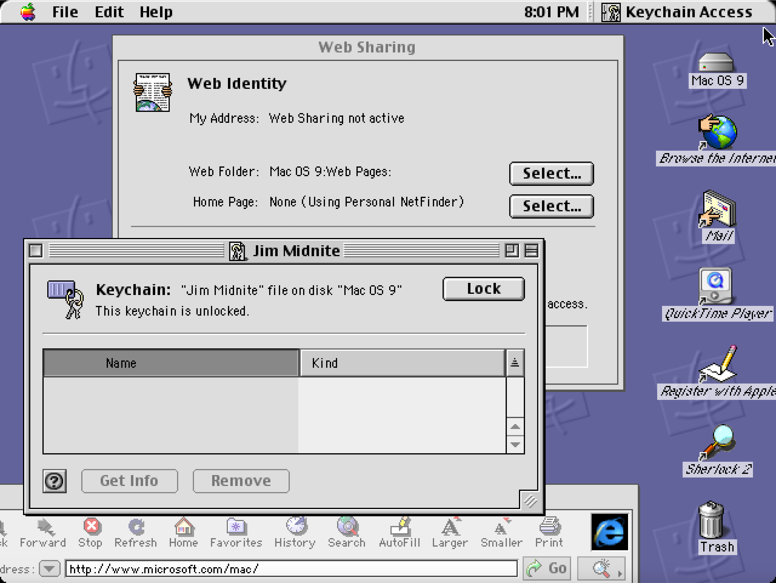 Mac OS 9 — последний большой релиз «классики» Mac OS 9 — последний большой релиз «классики»